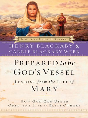 cover image of Prepared to be God's Vessel